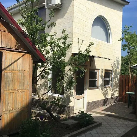 Будиночок Для Відпочинку Odessa