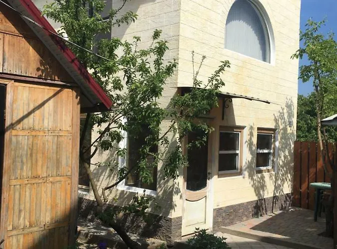 Будиночок Для Відпочинку 敖德萨