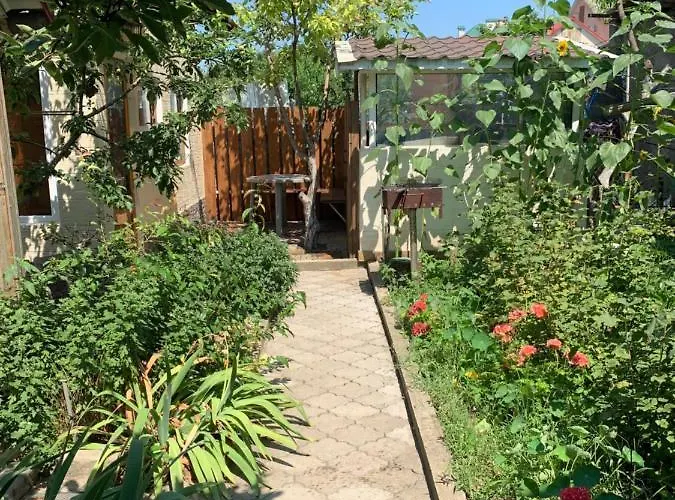 Будиночок Для Відпочинку Holiday home Odesa